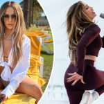 Дженнифер Лопес показала 79-летнюю маму-красотку: Гвадалупе Родригес на репетиции дочери (ФОТО) 15 bvdbvjdjvgrnibhsbhcsdcsjbcj 20