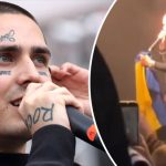 Рэпер FACE в Кишиневе выкрикнул «Слава Украине!» и жестко высмеял «переобувание» Трампа 15 bvdbvjdjvgrnibhsbhcsdcsjbcj 23