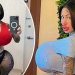 Жуткое «завещание»: «Мария Магдалина», известная как «живая надувная кукла», трагически погибла в Таиланде 16 bvdbvjdjvgrnibhsbhcsdcsjbcj 32