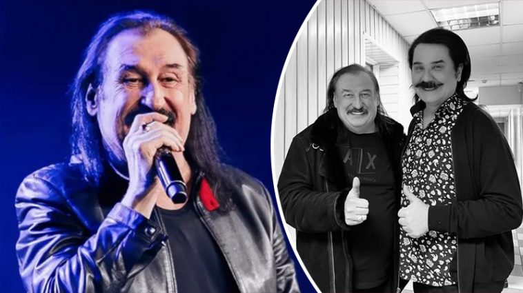 «Часть кода Украины»: Звезды не сдерживали эмоций после смерти Степана Гиги 7 Степана Гиги