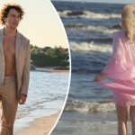 Максим Галкин продемонстрировал атлетическое телосложение во время зимней фотосессии на побережье 18 Максим Галкин