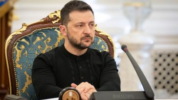 Сколько украинцев сегодня доверяют Зеленскому: результаты социологического опроса впечатляют