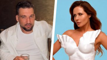 Цветы под прицелом камер: новый избранник Денисенко громко заявил о чувствах на всю страну