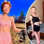 «Вас можно поздравить?»: 40-килограммовая украинская телеведущая показала фото с мужем и ребенком 14 «Вас можно поздравить?»: 40-килограммовая украинская телеведущая показала фото с мужем и ребенком