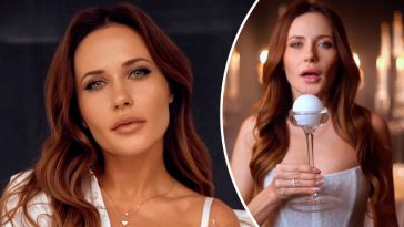 Наталья Денисенко отпраздновала 36-летие с признаниями, цветами и загадочным кольцом