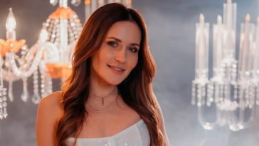 Выбрала себя и не жалеет: Наталья Денисенко в блестящем мини призналась, почему ее счастье раздражает других