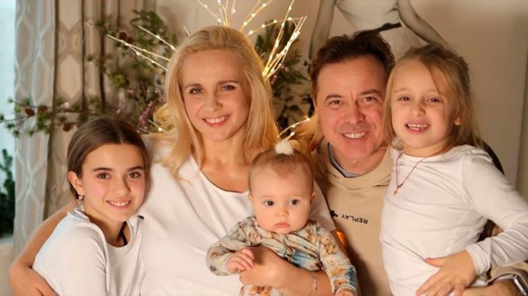 Рождество на чемоданах, но с семьей в сердце: Лилия Ребрик тронула праздничным посланием