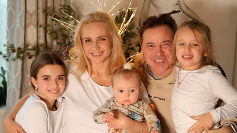 Рождество на чемоданах, но с семьей в сердце: Лилия Ребрик тронула праздничным посланием