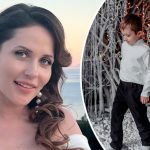 В День святого Николая Наталья Денисенко устроила своему 8-летнему сыну сказочное утро