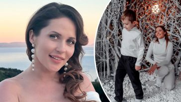 В День святого Николая Наталья Денисенко устроила своему 8-летнему сыну сказочное утро