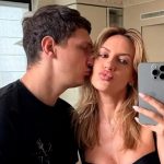 Леся Никитюк объяснила, почему не позволила жениху присутствовать на родах: «Для меня это таинство»