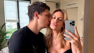 Леся Никитюк объяснила, почему не позволила жениху присутствовать на родах: «Для меня это таинство»