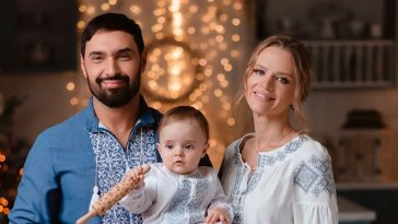 1,5-летний сын Виталия Козловского рассмешил сеть забавным ответом о папиной работе