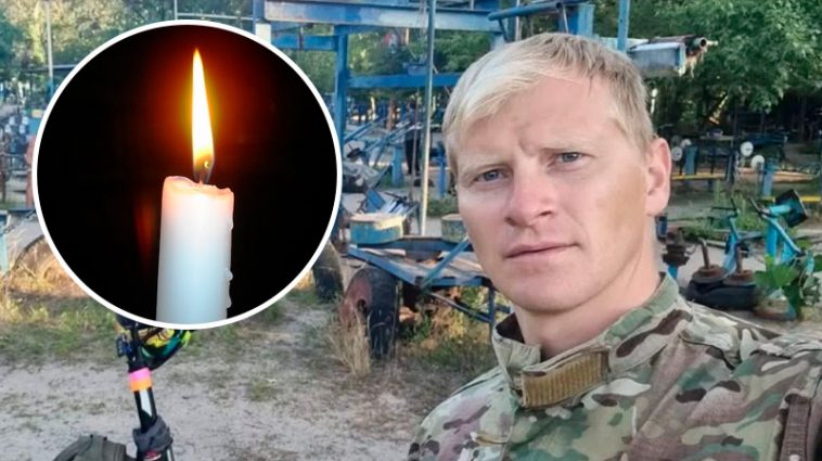 На фронте погиб актер из «Слуга народу» и «Кріпосна» 7 На фронте погиб актер из «Слуга народу» и «Кріпосна»