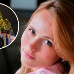 Анна Кошмал впервые появилась на публике с мужем и рассказала, почему не показывает его лицо