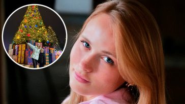 Анна Кошмал впервые появилась на публике с мужем и рассказала, почему не показывает его лицо