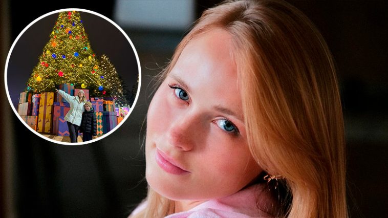 Анна Кошмал впервые появилась на публике с мужем и рассказала, почему не показывает его лицо