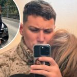 Жених Леси Никитюк показал искреннее закулисье их семейной жизни: нежные фото с сыном и фронта