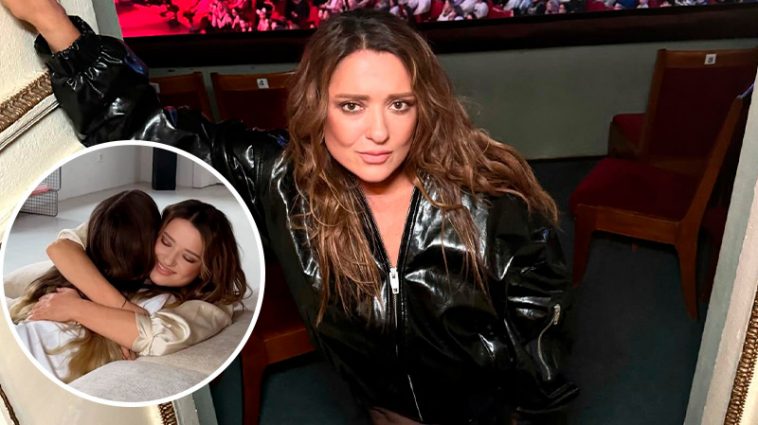 "Хочу сделать ей приятное": Наталья Могилевская поделилась радостной новостью о дочери