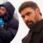 «Выступают Виталий и Оскар»: Козловский спел вместе с маленьким сыном прямо в центре Киева 16 «Выступают Виталий и Оскар»: Козловский спел вместе с маленьким сыном прямо в центре Киева