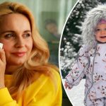 Первый снег глазами ребенка: Лилия Ребрик тронула историей годовалой дочери 15 Первый снег глазами ребенка: Лилия Ребрик тронула историей годовалой дочери