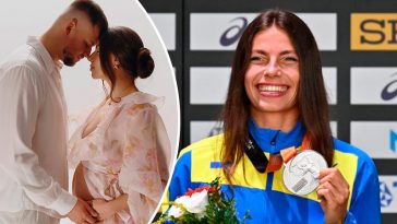 Ожидание чуда: беременная Марина Бех-Романчук тронула нежной фотосессией с мужем