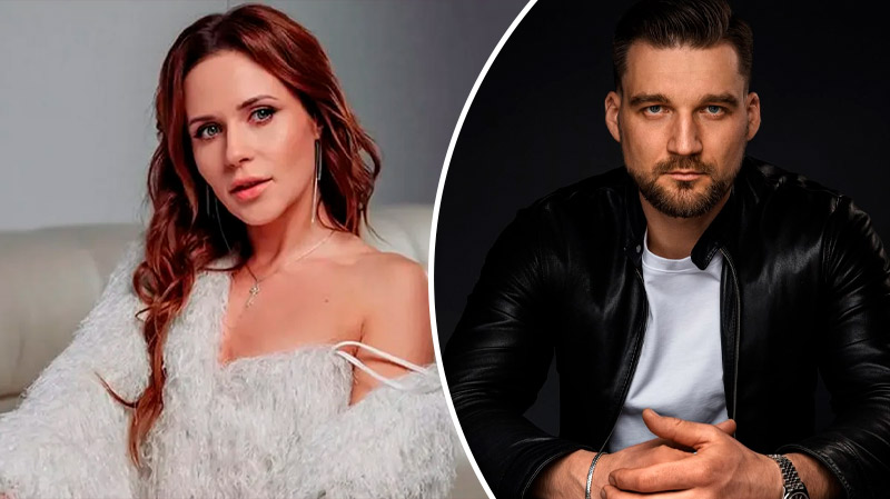 Нежность без слов: любимый Наталки Денисенко трогательно поздравил актрису с днем ​​рождения и поделился редким кадром