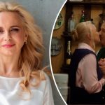 «Мама, а папа знает?»: 7-летняя дочь Ребрик честно высказалась о ее поцелуях с Горбуновым в кадре