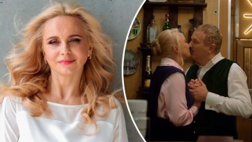 «Мама, а папа знает?»: 7-летняя дочь Ребрик честно высказалась о ее поцелуях с Горбуновым в кадре