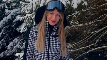 Без фильтров и глянца: Леся Никитюк уехала в Карпаты за вдохновением и показалась без макияжа