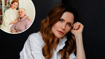 Рождественский день с особым смыслом: Наталья Денисенко трогательно поздравила маму и показала семейное фото