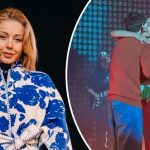 Неожиданный рождественский сюрприз на сцене: сын Тины Кароль тронул зал во Львове