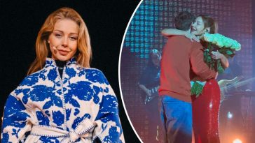 Неожиданный рождественский сюрприз на сцене: сын Тины Кароль тронул зал во Львове