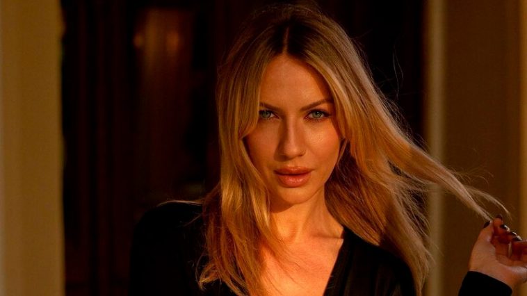 Леся Никитюк покорила Instagram эффектным образом, а любимый не сдержал восторга