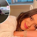 Маленькая непоседа с характером: дочь Могилевской поразила смелыми трюками дома