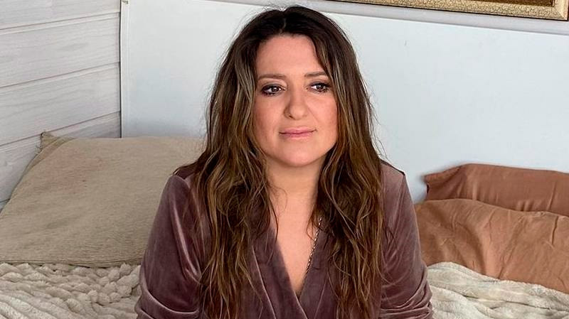 «Слезы и облегчение»: Могилевская призналась, как пережила удар у садика дочери