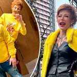 Елена-Христина Лебедь поразила креативной "елкой" и романтическими кадрами с Розенко во Львове 10 Елена-Христина Лебедь поразила креативной "елкой" и романтическими кадрами с Розенко во Львове