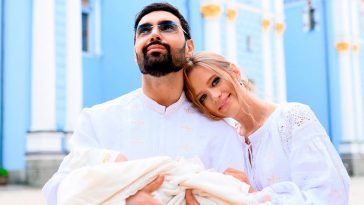 Тайная свадьба и двойной праздник: жена Виталия Козловского открыла настоящую дату брака