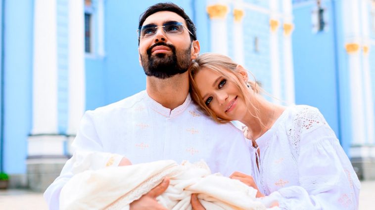 Тайная свадьба и двойной праздник: жена Виталия Козловского открыла настоящую дату брака