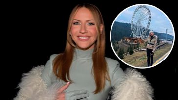 Карпатский релакс обернулся лечением: Леся Никитюк встречает Новый год не так, как планировала