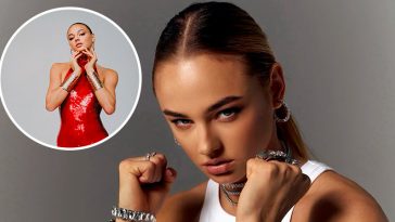 В силе — грация: 25-летняя дзюдоистка Дарья Билодид поразила сеть эффектной фотосессией