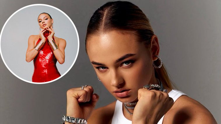 В силе — грация: 25-летняя дзюдоистка Дарья Билодид поразила сеть эффектной фотосессией