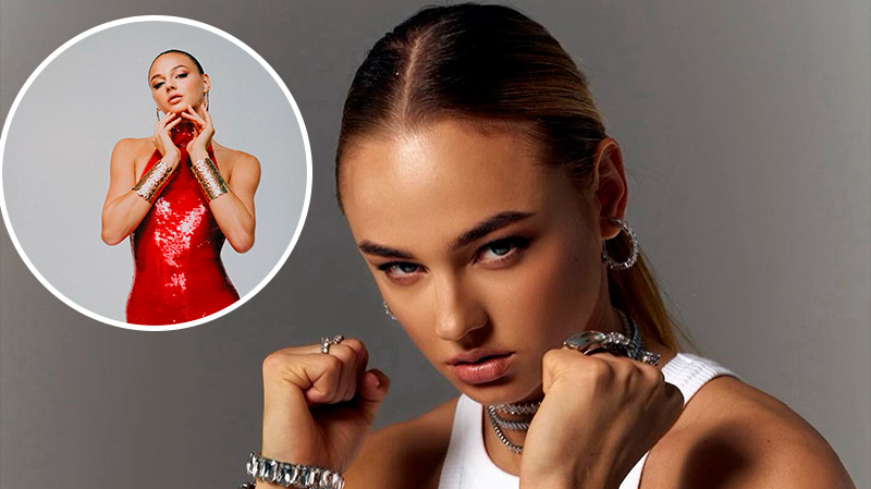 В силе — грация: 25-летняя дзюдоистка Дарья Билодид поразила сеть эффектной фотосессией