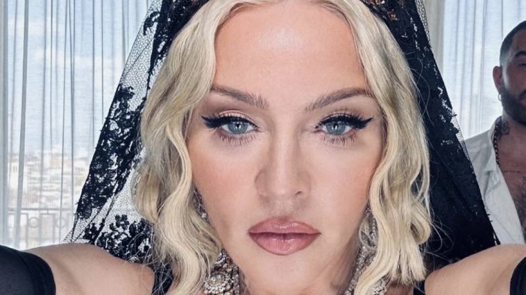 «Украина – не Россия»: Мадонна жестко поставила на место своего помощника