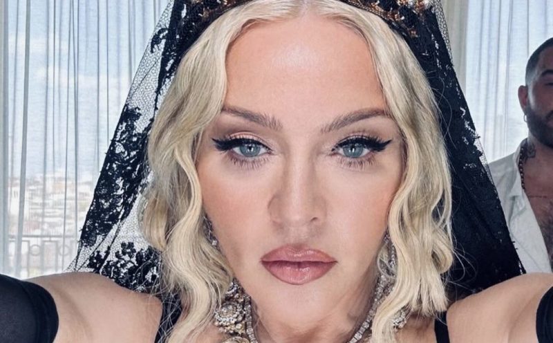 «Украина – не Россия»: Мадонна жестко поставила на место своего помощника