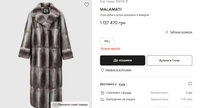 Шуба за миллион: Екатерина Усик ошеломила скандальной обновкой на отдыхе в Буковеле 6 1767538840 9627 e1767608854707