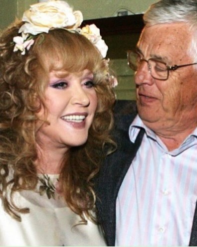 Алла Пугачева