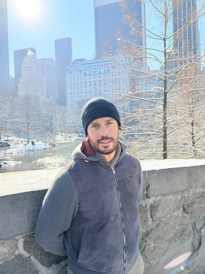 Манхэттенский шик: Максим Галкин покоряет Нью-Йорк новым агрессивным образом 5 Максим Галкин