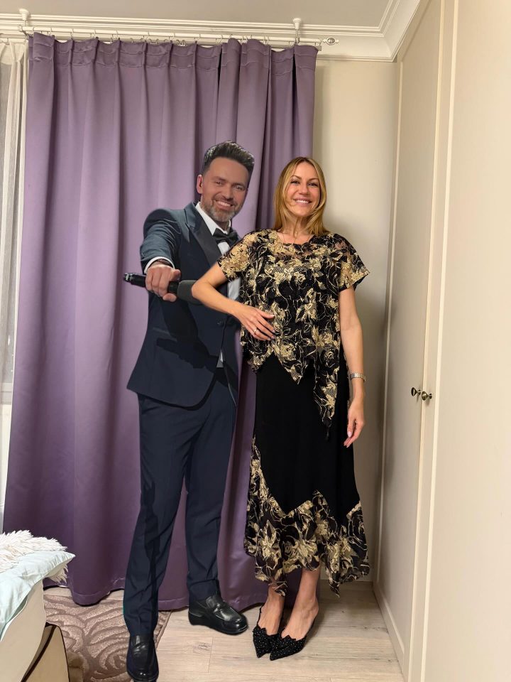 «Мамин гардероб спасает ситуацию»: Леся Никитюк с юмором готовится к Нацотбору на Евровидение-2026 6 1769367043727 e1769367565711