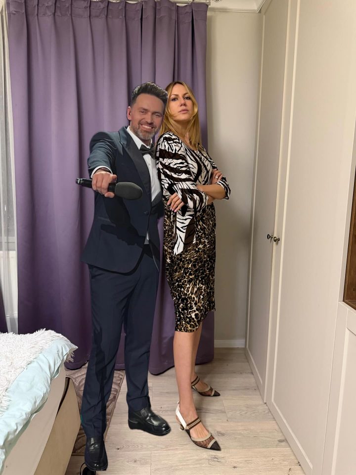 «Мамин гардероб спасает ситуацию»: Леся Никитюк с юмором готовится к Нацотбору на Евровидение-2026 7 1769367064727 e1769367604896